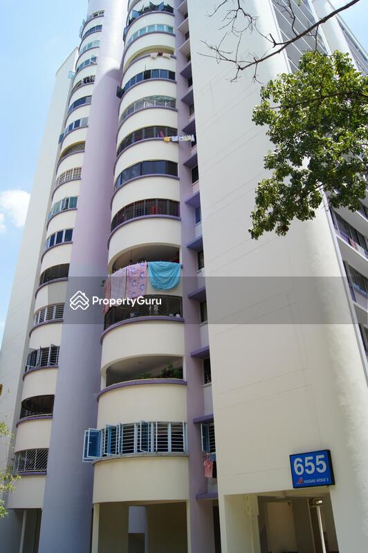 655 Hougang Avenue 8 #0