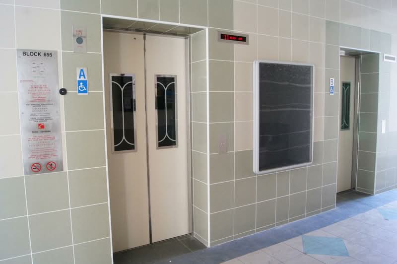 655 Hougang Avenue 8