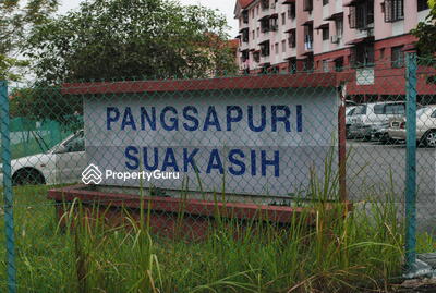 - Pangsapuri Suakasih
