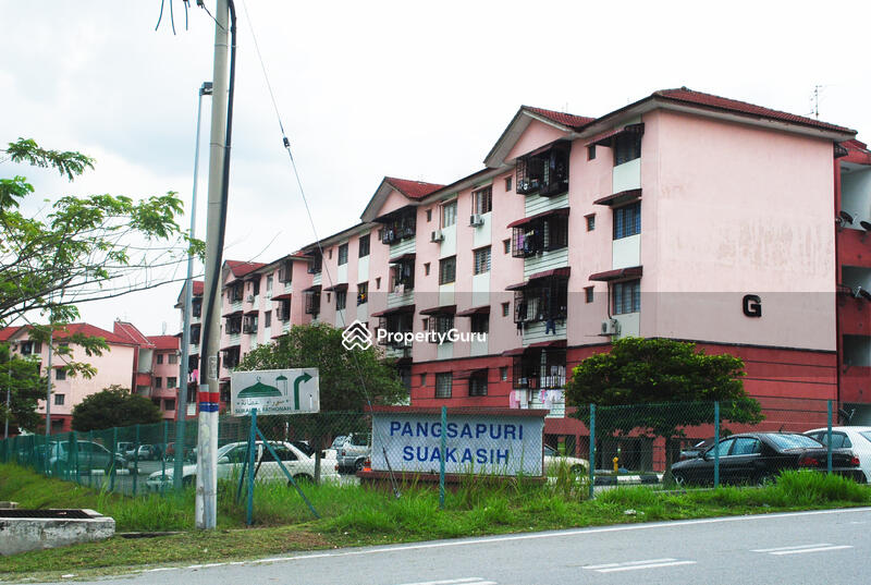 Pangsapuri Suakasih #0