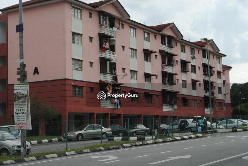Pangsapuri Suakasih #0