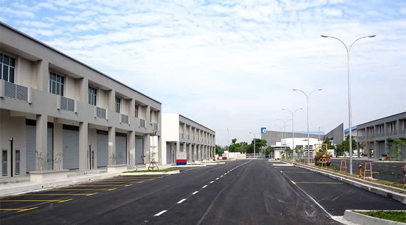 UEP Industrial Park - iProperty.com.my