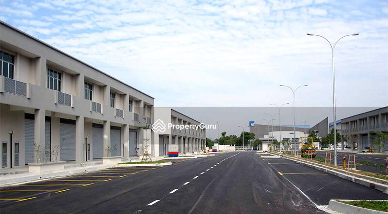 For Sale - UEP Industrial Park