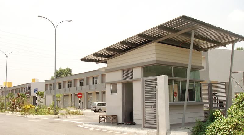 UEP Industrial Park - iProperty.com.my