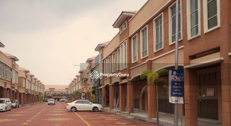 Bandar Satelit Senawang #0