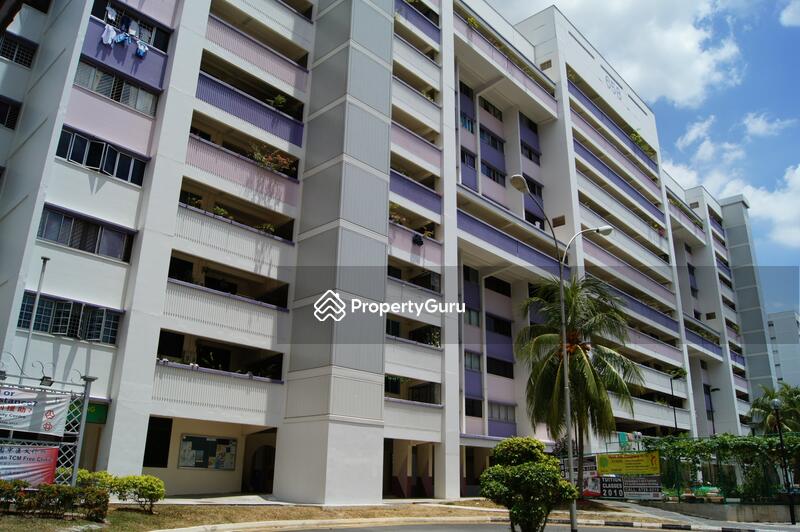 For Rent - 658 Hougang Avenue 8