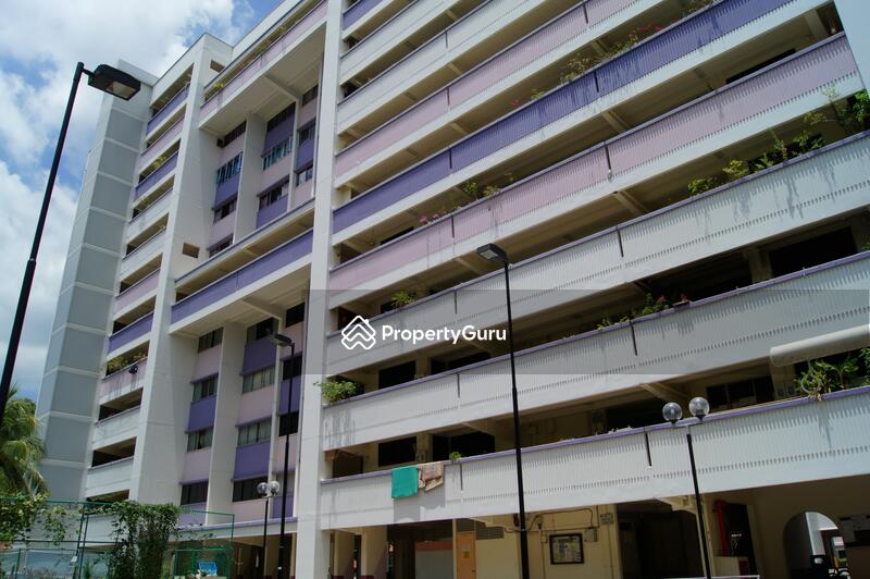 For Rent - 658 Hougang Avenue 8