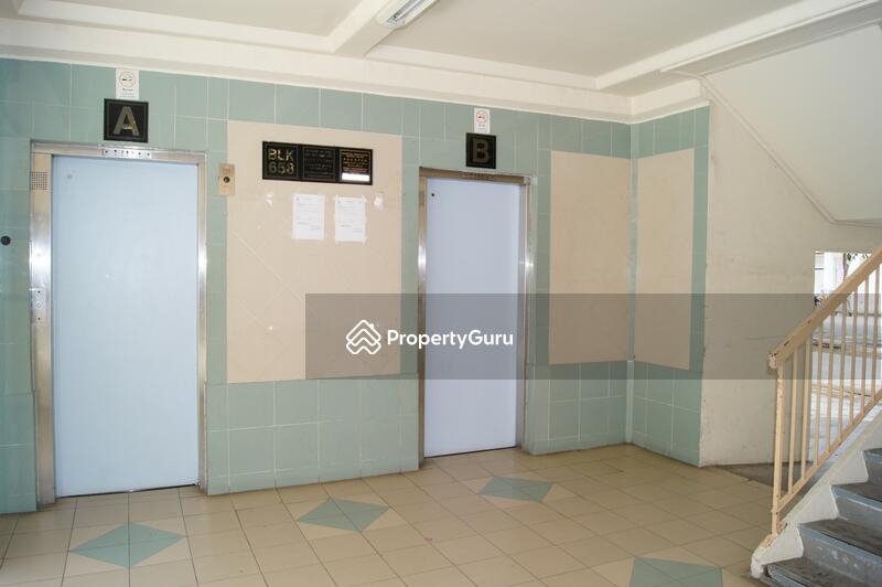 For Rent - 658 Hougang Avenue 8