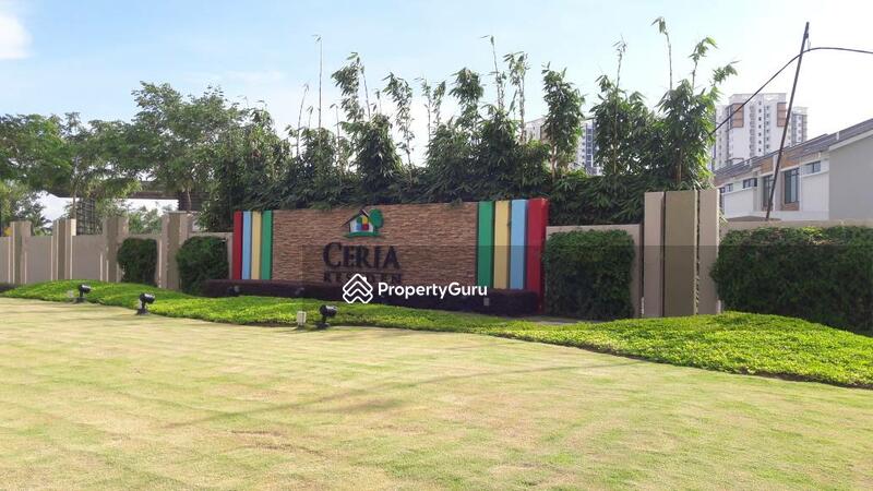 Untuk Disewa - Ceria Residence
