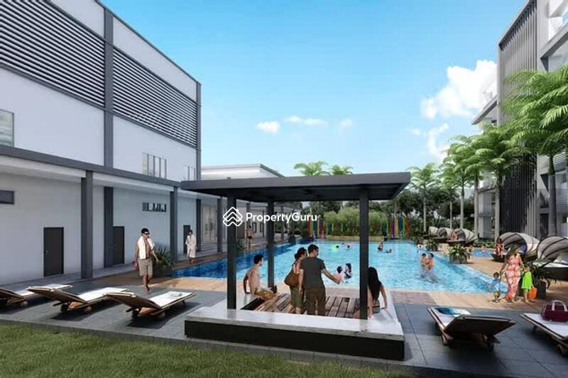 Untuk Disewa - Ceria Residence