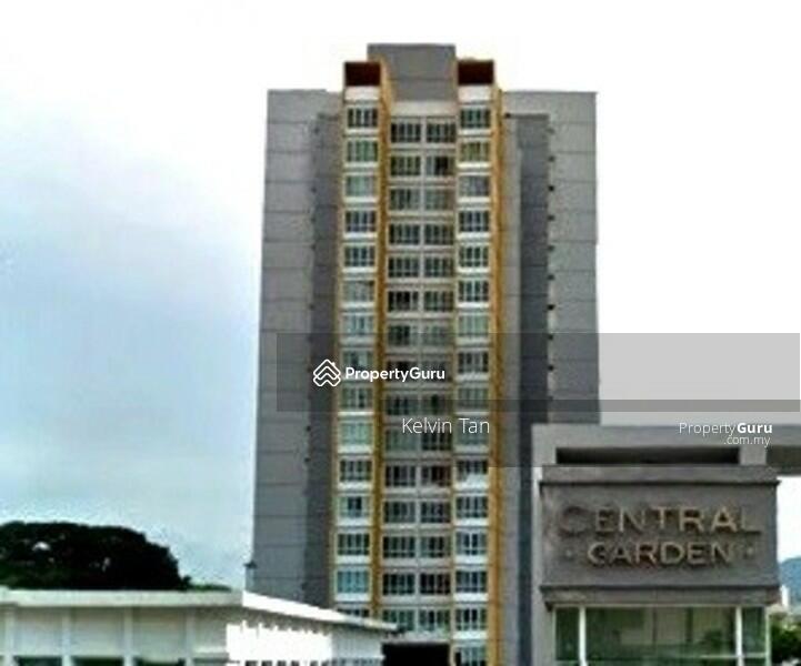 Untuk Disewa - Central Garden