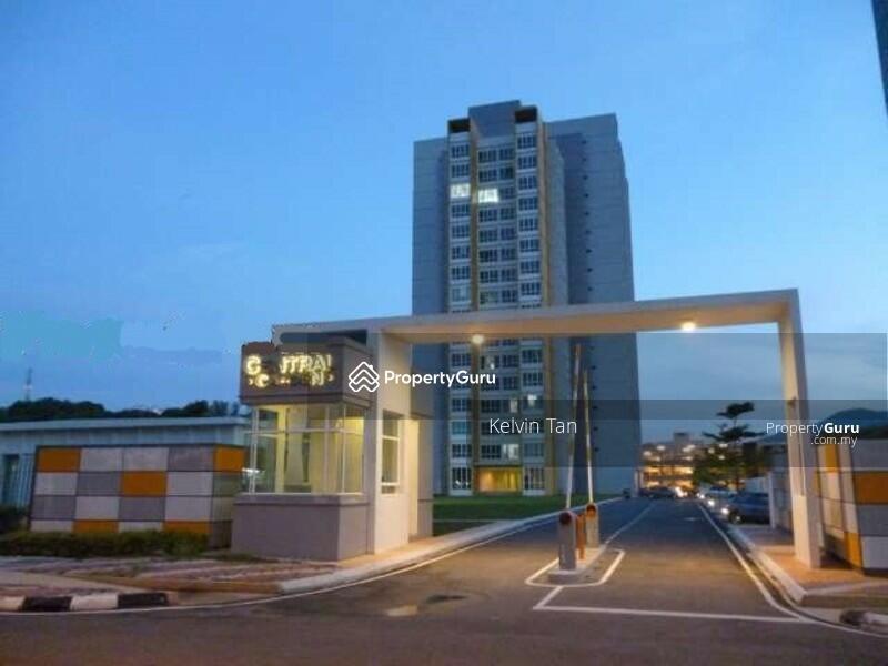 Untuk Disewa - Central Garden