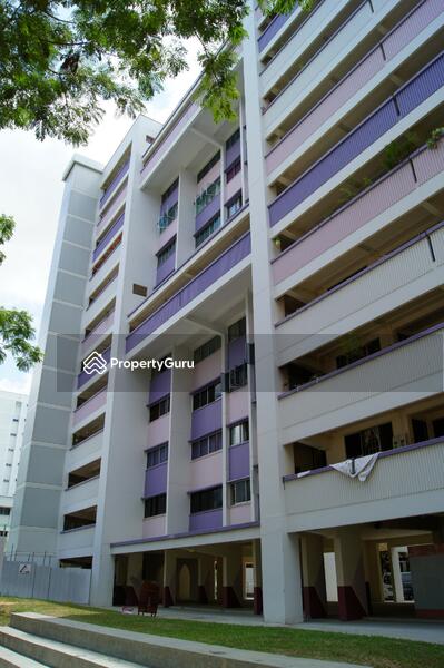 For Sale - 660 Hougang Avenue 8