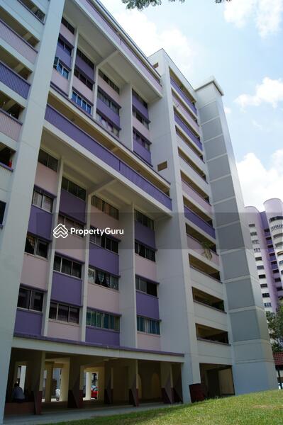 For Sale - 660 Hougang Avenue 8