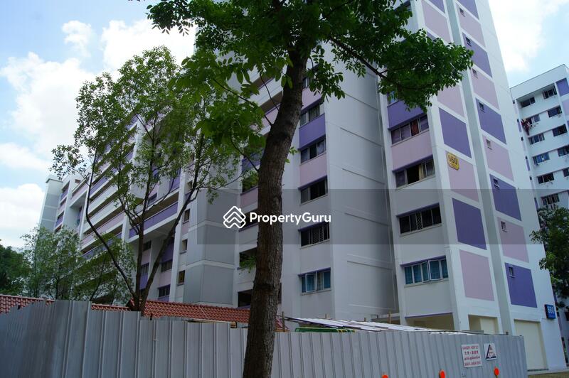 For Sale - 660 Hougang Avenue 8