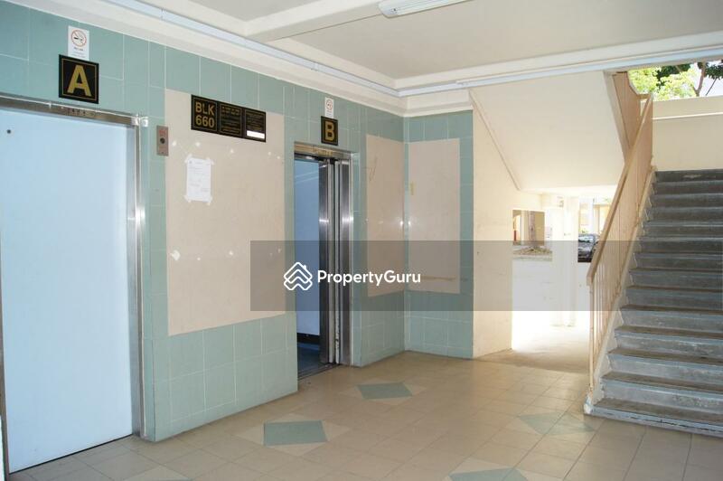 For Sale - 660 Hougang Avenue 8