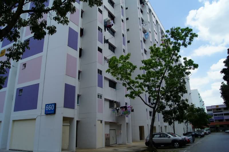660 Hougang Avenue 8