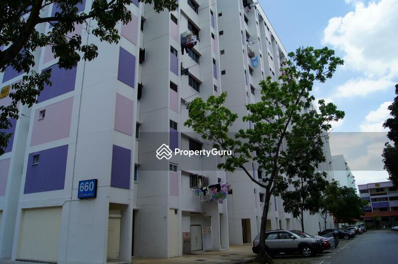 For Sale - 660 Hougang Avenue 8