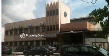 Subang Jaya Industrial Estate