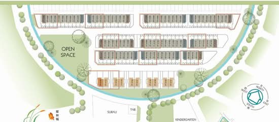 Seri Meranti @ Bandar Seri Botani - Site Plan - iProperty.com.my