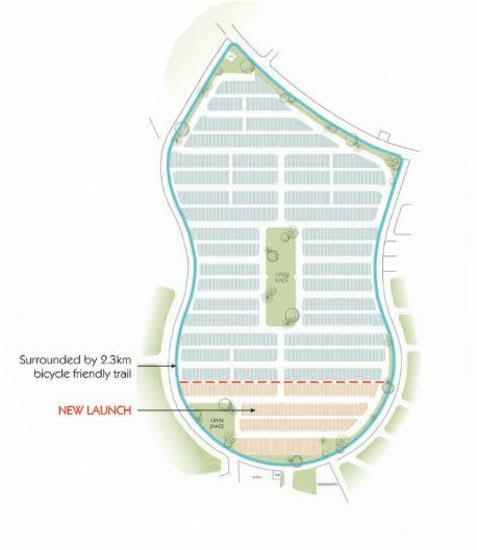 Seri Meranti @ Bandar Seri Botani - Site Plan - iProperty.com.my