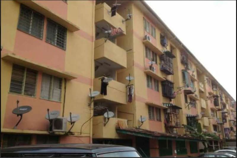 Taman Angsana Hilir - iProperty.com.my