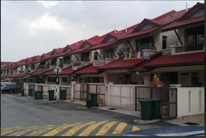 Taman Angsana Hilir - iProperty.com.my