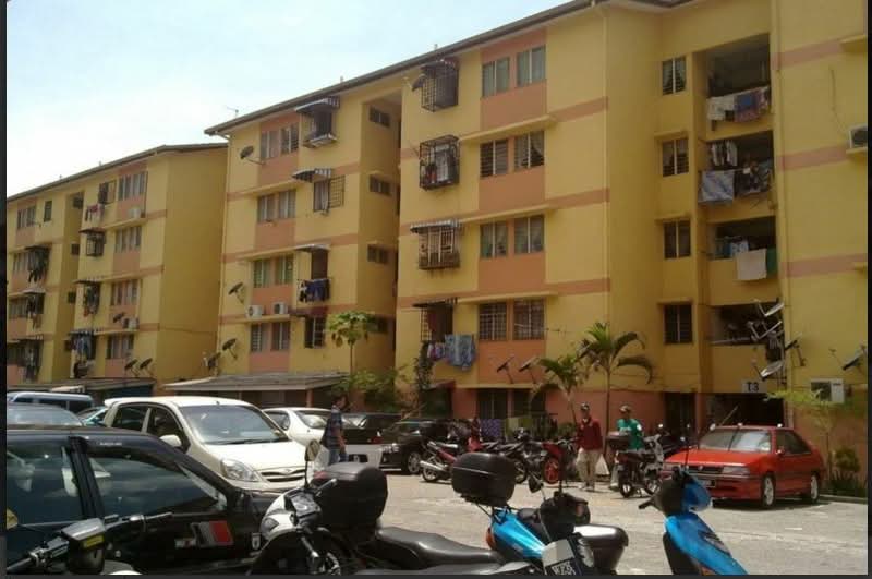 Taman Angsana Hilir - iProperty.com.my