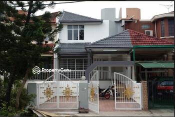 Taman Angsana Hilir