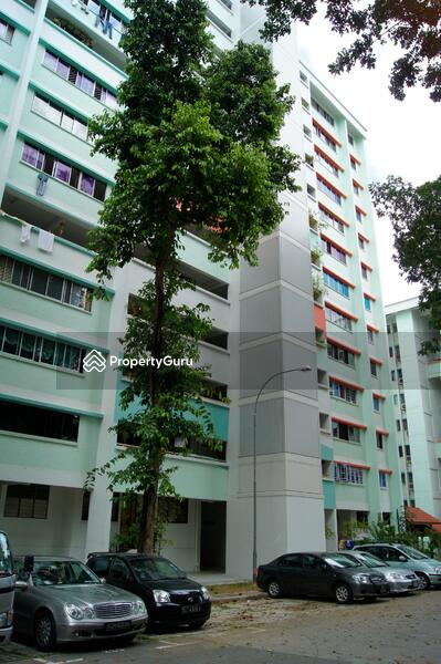 For Sale - 674 Hougang Avenue 8