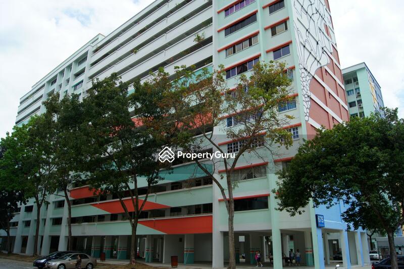 For Rent - 675 Hougang Avenue 8