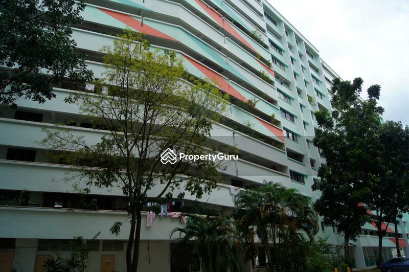 For Rent - 675 Hougang Avenue 8