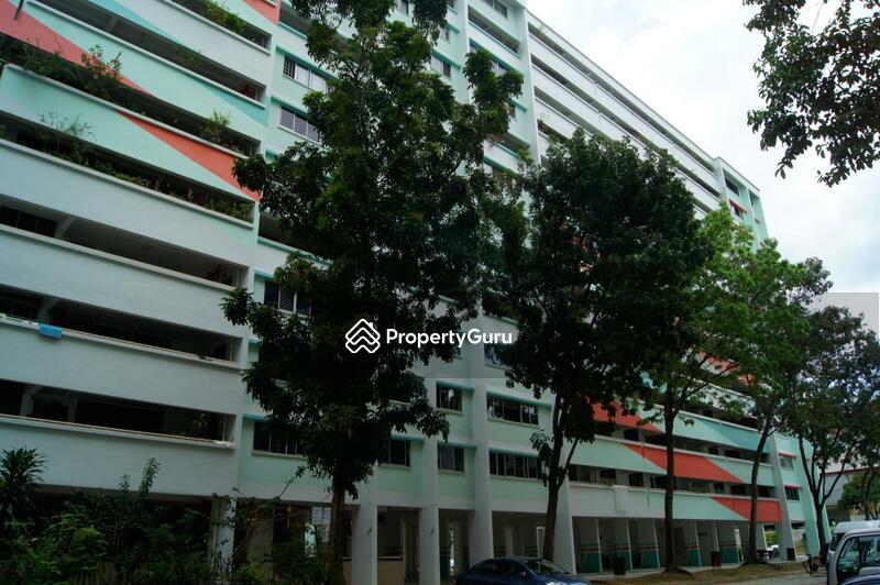 For Rent - 675 Hougang Avenue 8