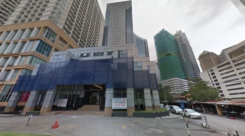 Pejabat untuk Dijual di Pudu (KL City Centre) - Elaine Lee - PropertyGuru.com.my
