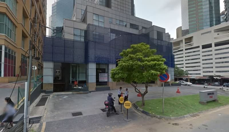 Pejabat untuk Dijual di Pudu (KL City Centre) - Elaine Lee - PropertyGuru.com.my