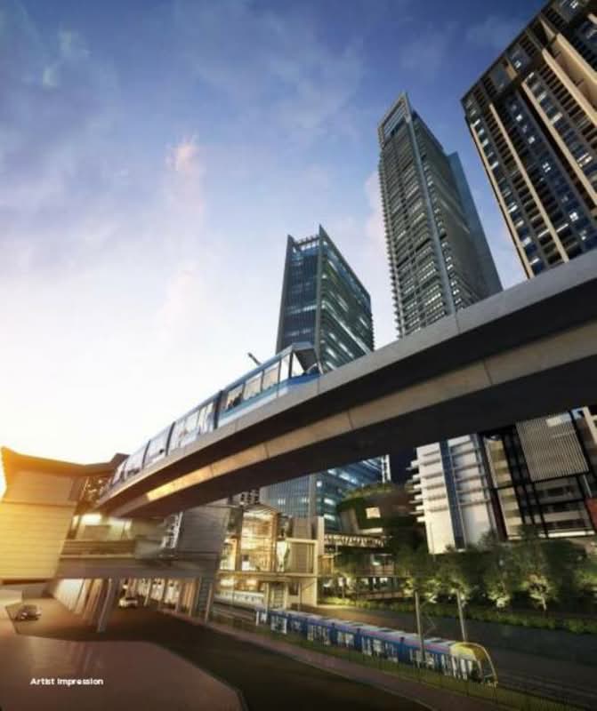 ViiA Residence @ KL Eco City