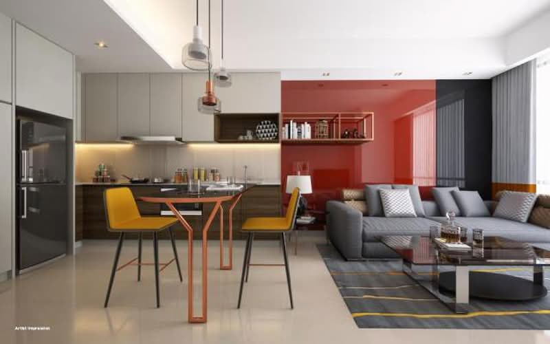 ViiA Residence @ KL Eco City