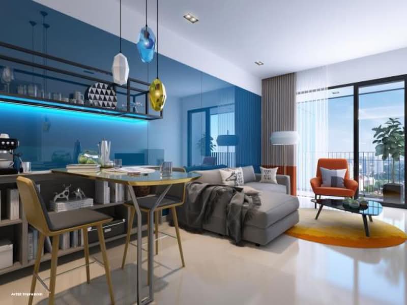 ViiA Residence @ KL Eco City