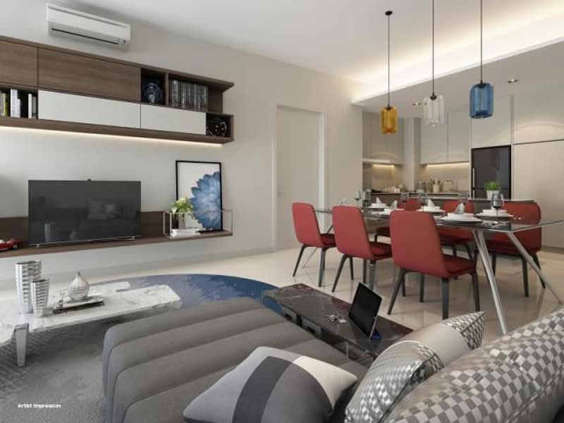 ViiA Residence @ KL Eco City