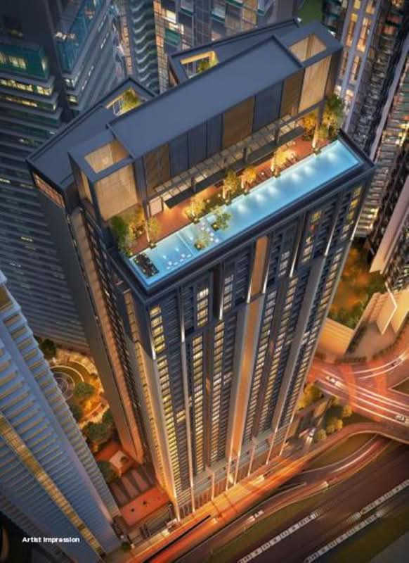 ViiA Residence @ KL Eco City