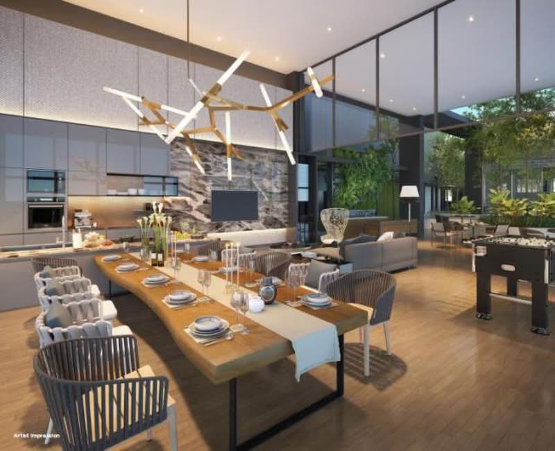 ViiA Residence @ KL Eco City