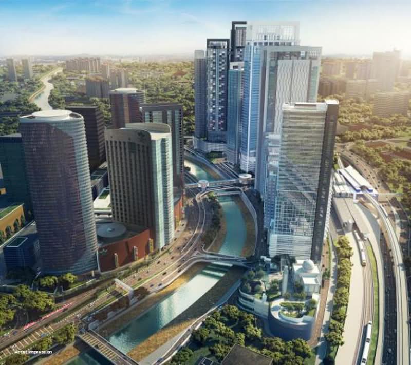 ViiA Residence @ KL Eco City