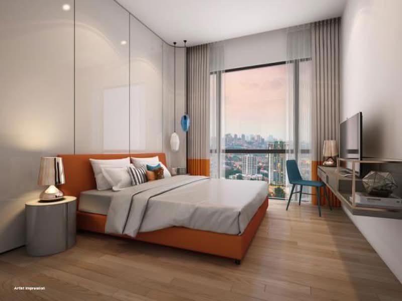 ViiA Residence @ KL Eco City