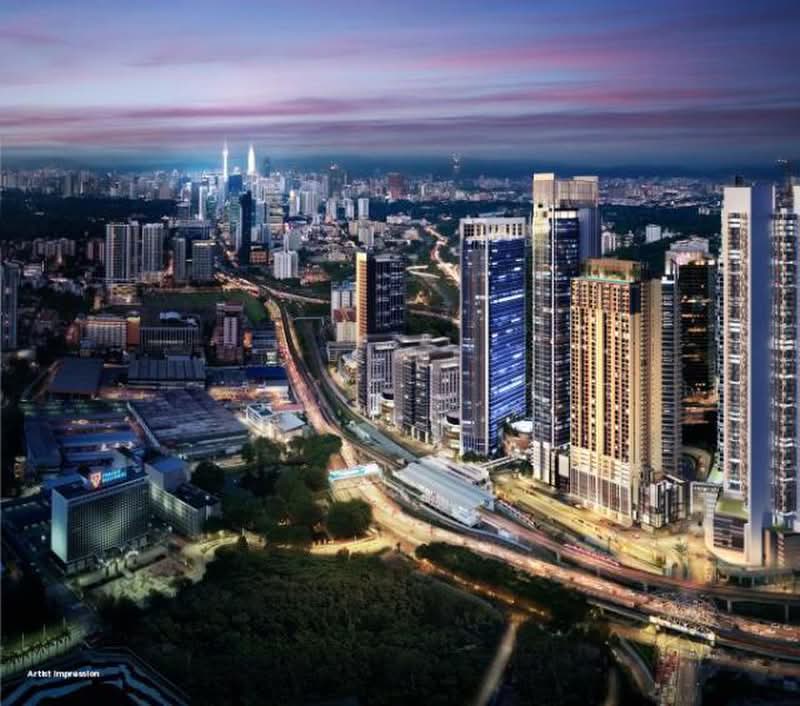 ViiA Residence @ KL Eco City