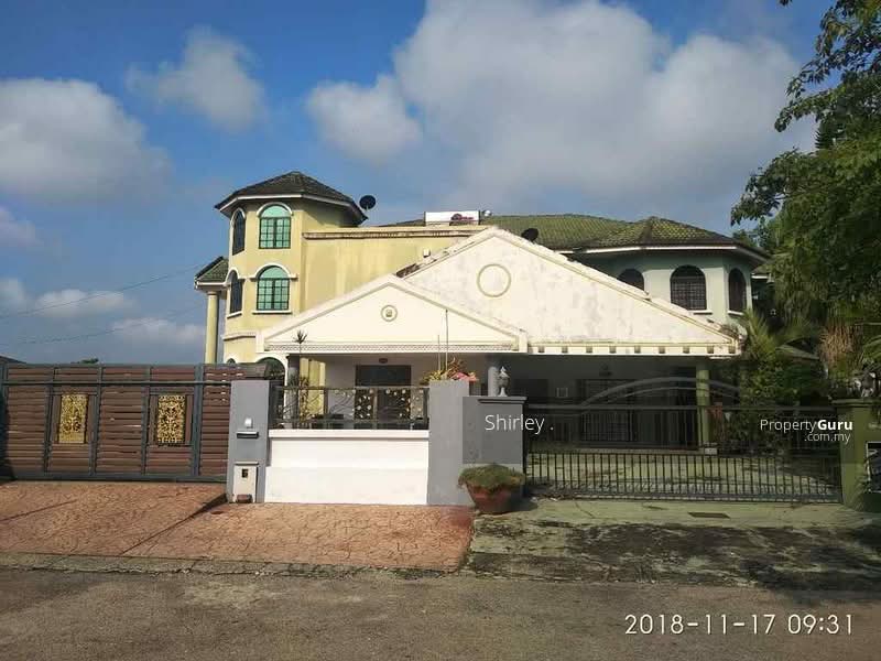 Rumah Teres 1.5 Tingkat untuk Dijual di Taman Temerloh Jaya (Perak) - Mohammad Azizi - PropertyGuru.com.my