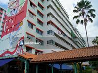 Hougang Avenue 8