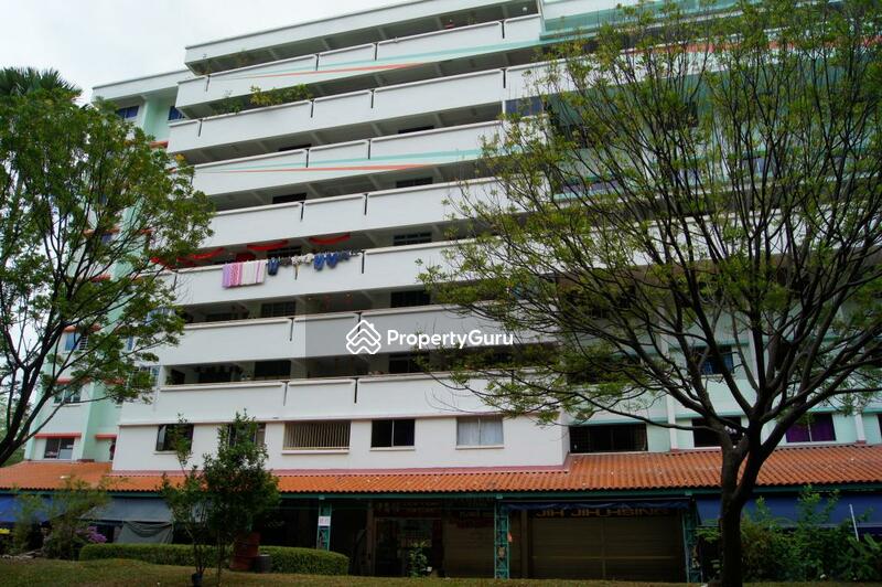 For Sale - 678 Hougang Avenue 8
