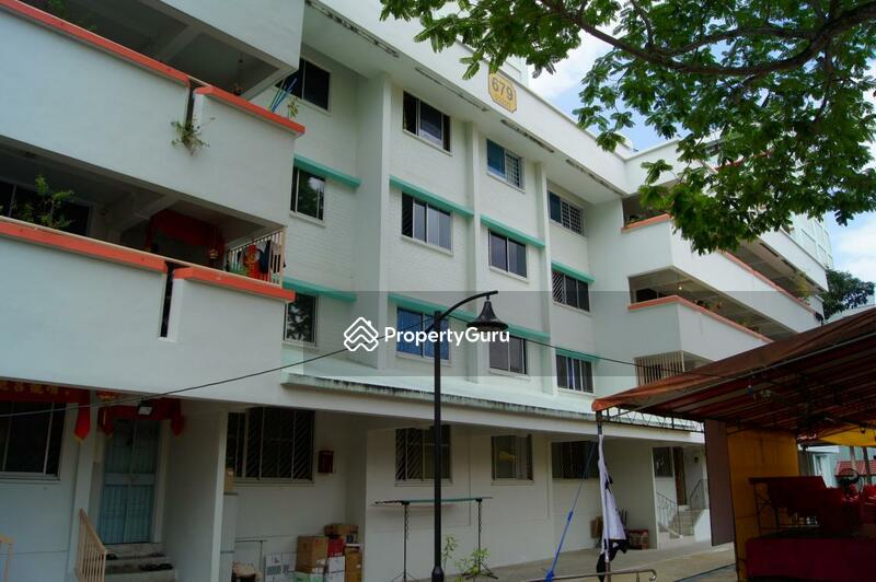 679 Hougang Avenue 8 #0