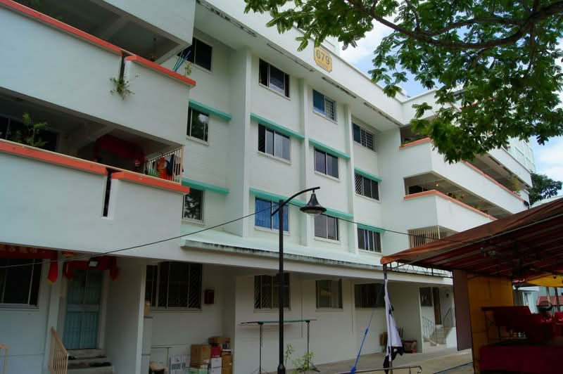 679 Hougang Avenue 8 HDB Flat For Sale at S$ 415,000 | PropertyGuru Singapore