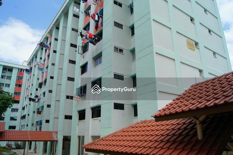 680 Hougang Avenue 8 #0